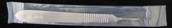 Scalpel Handle #3 - Elite First Aid, Inc.