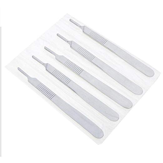 Scalpel Handle #3 - Elite First Aid, Inc.