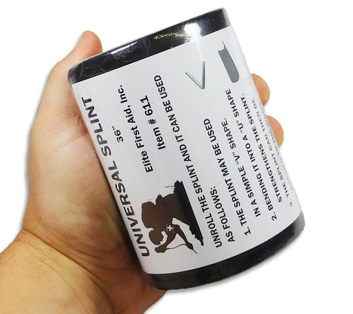 Universal Splint 36"- 12 Pack - Elite First Aid, Inc.