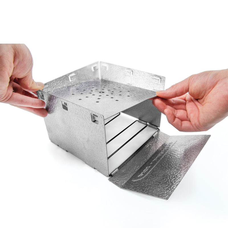 New & Improved Emergency StableHeat Fuel Storage Set