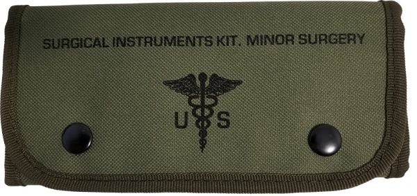 Elite First Aid Surgical Kit - Elite First Aid, Inc.