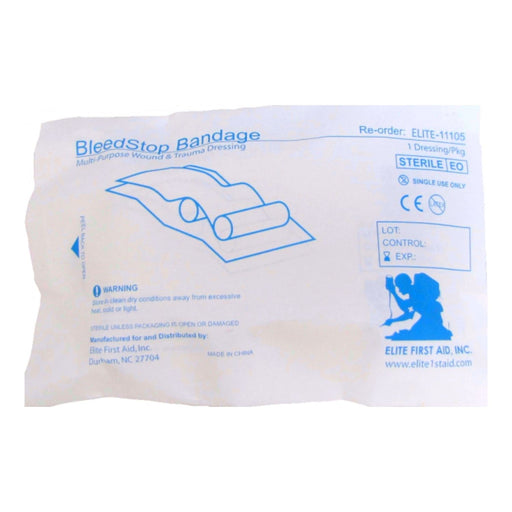Bleedstop Bandages - 10 Pack