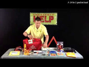 Mayday Road Warrior Deluxe -10° Below | Cold Weather Auto Kit