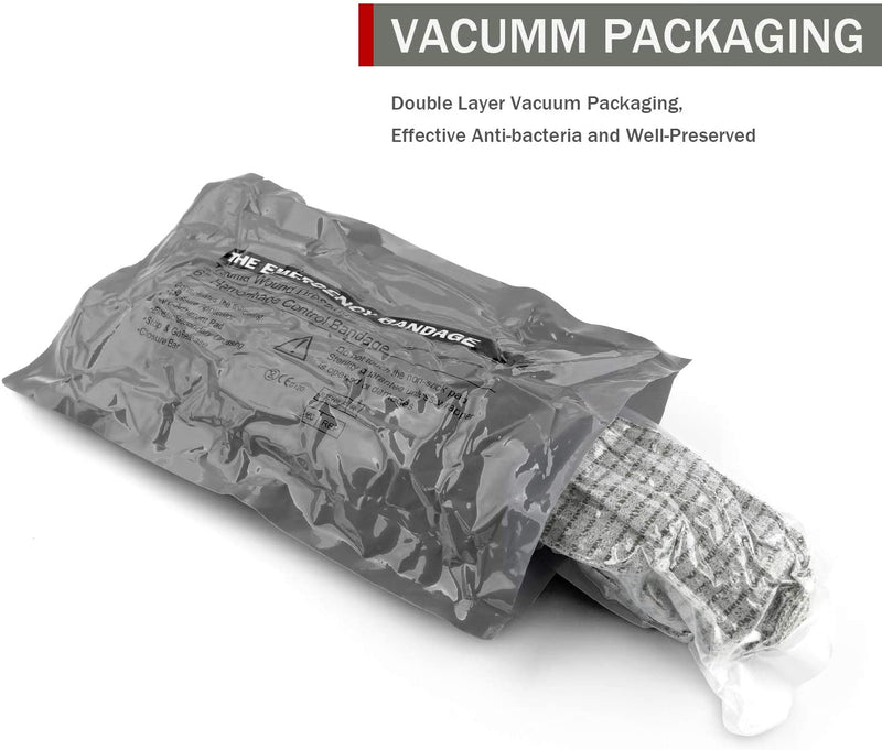 PerSys Medical Israeli Bandage 6″