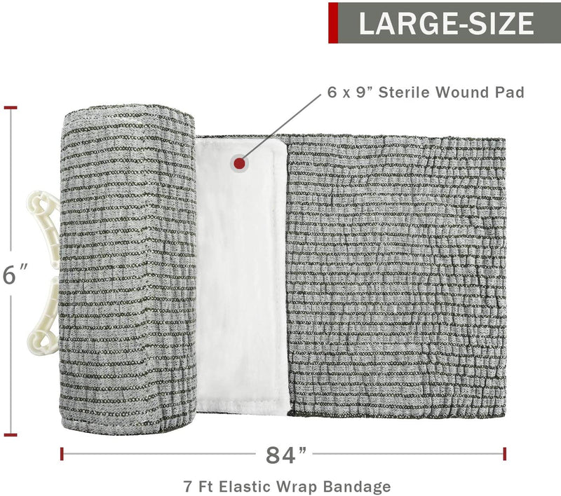 PerSys Medical Israeli Bandage 6″