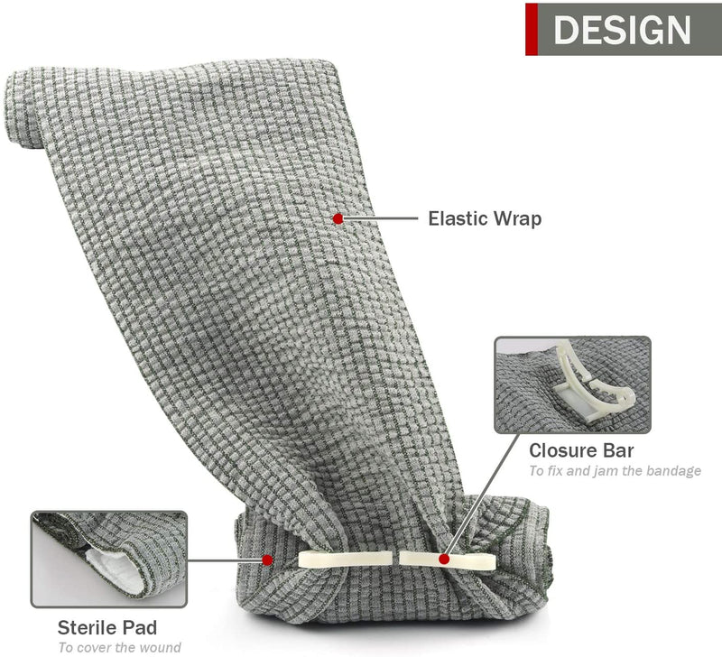 PerSys Medical Israeli Bandage 6″