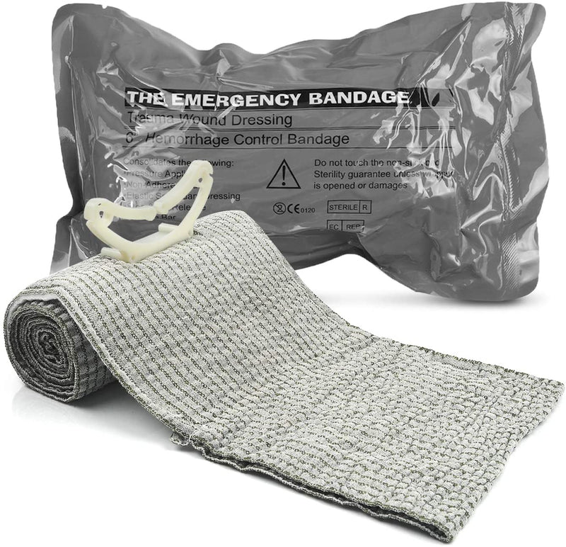 PerSys Medical Israeli Bandage 6″