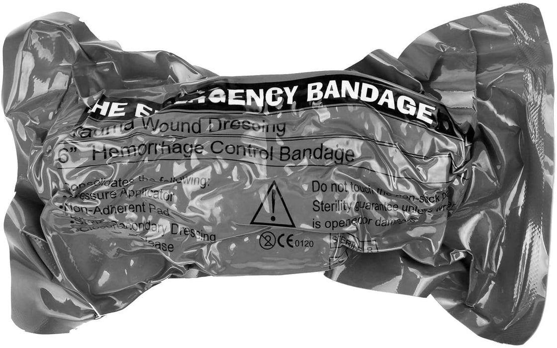Israeli Bandage 6″