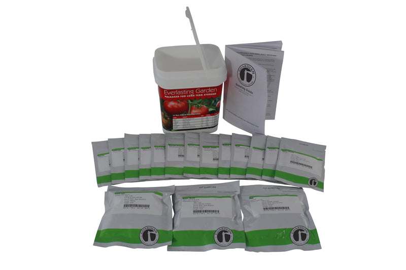 Everlasting Garden Preparedness Seeds - Guardian Survival