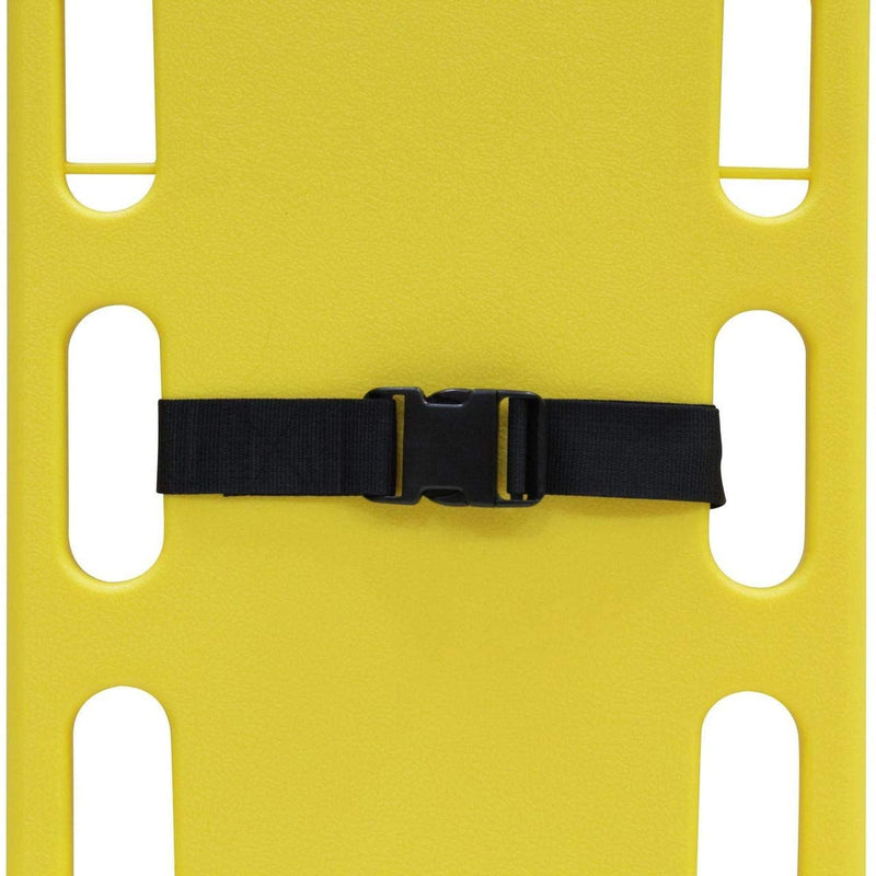 Kemp USA Spineboard Straps with Quick Release Plastic Buckle