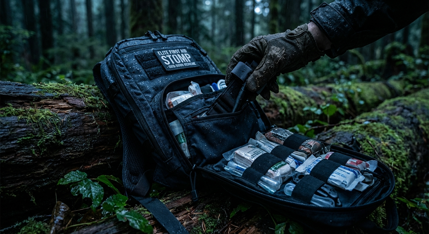 Grid-Down Medicine: Configuring Your Loadout for Remote Mass Casualty Scenarios