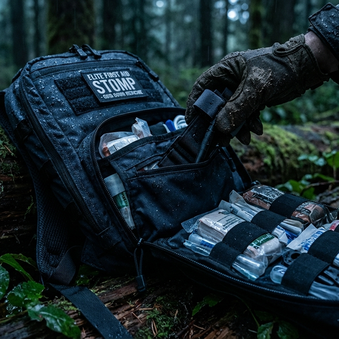 Grid-Down Medicine: Configuring Your Loadout for Remote Mass Casualty Scenarios