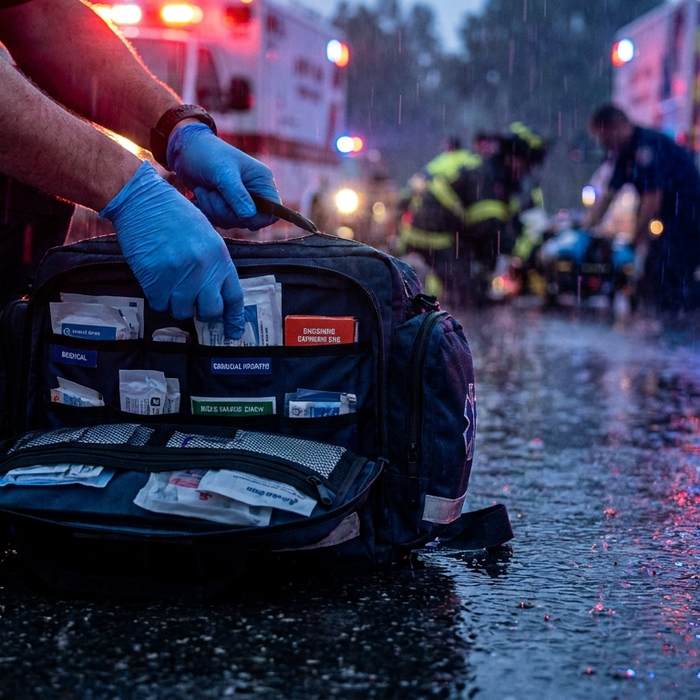 Field Trauma FAQs: Deploying the Enhanced First Responder Bag When Seconds Count