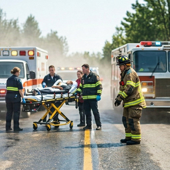 Retired U.S. Army First Sergeant Valerie Lavin Founds Luminary Global to Empower Emergency Preparedness