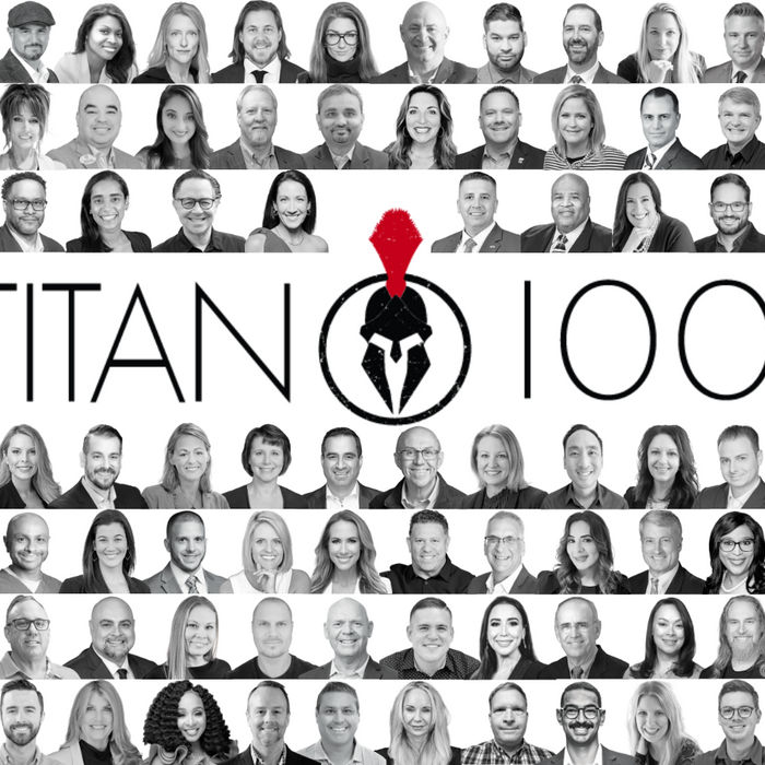 Luminary CEO named a Tampa Titan 100!