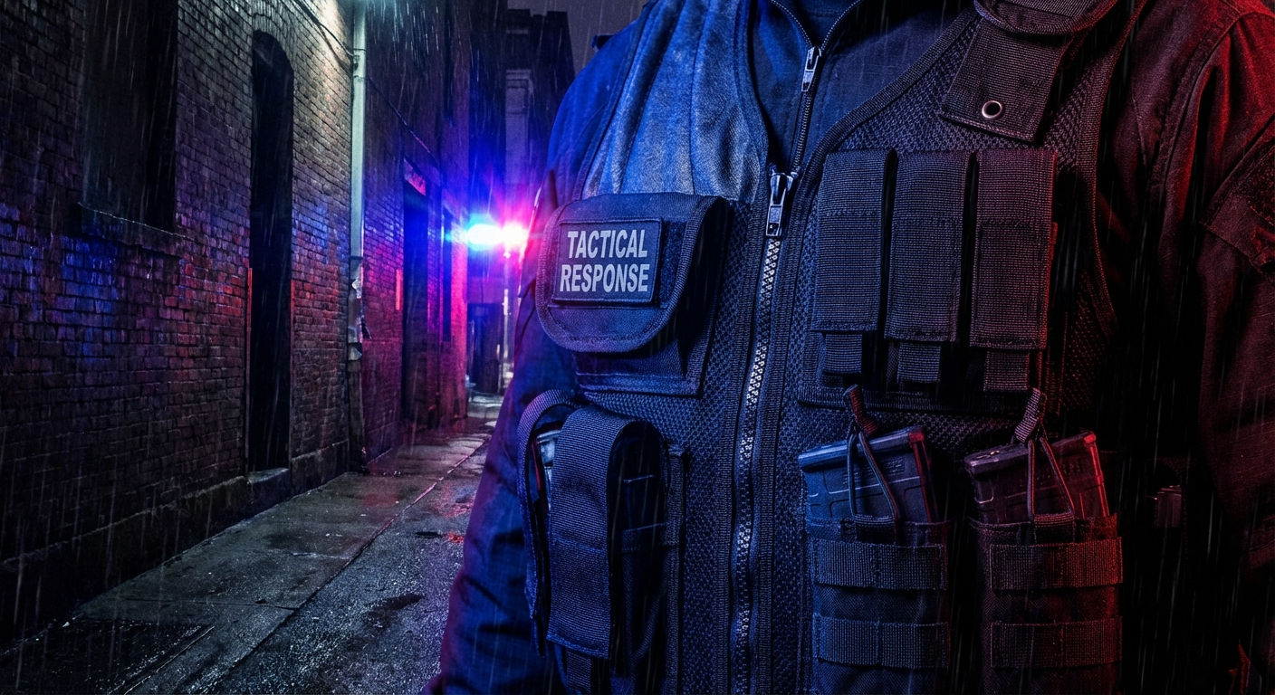 Tactical Vest Loadouts: Answering Critical Configuration Questions for Rapid Response