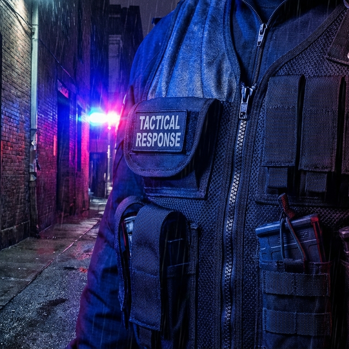 Tactical Vest Loadouts: Answering Critical Configuration Questions for Rapid Response