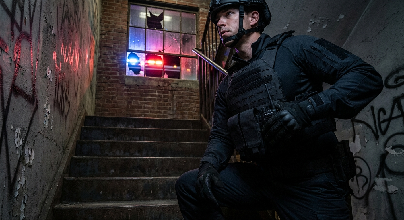 Busting the Bulk Myth: The Truth About Laser-Cut Plate Carriers in Active Scenarios