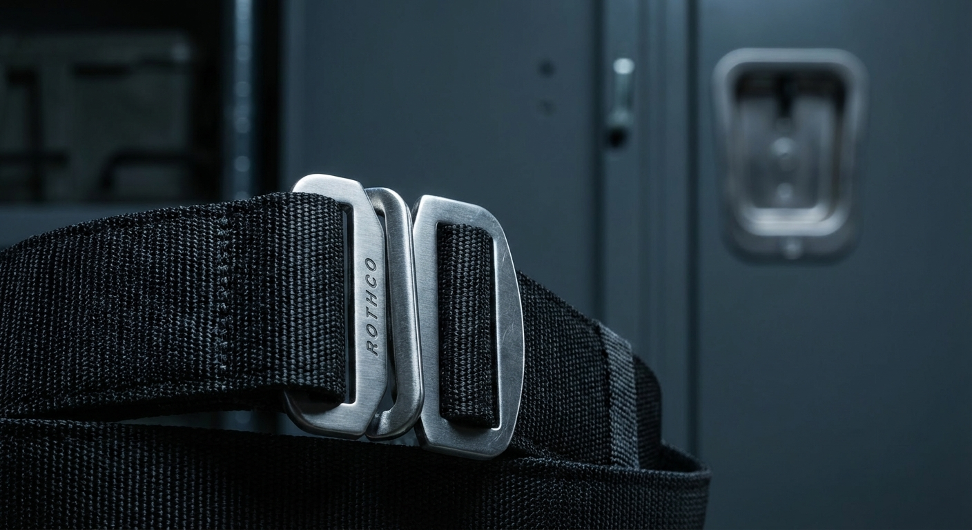 From Rookie to Pro: Standard Webbing vs. Triple Retention Duty Belts