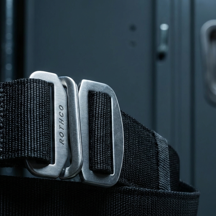 From Rookie to Pro: Standard Webbing vs. Triple Retention Duty Belts