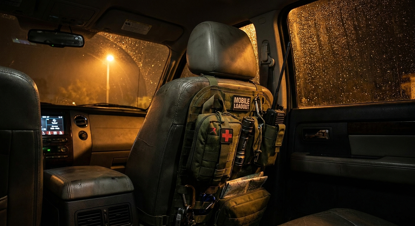 The Rise of Vehicle-Based Readiness: Adapting to the Mobile Loadout Trend