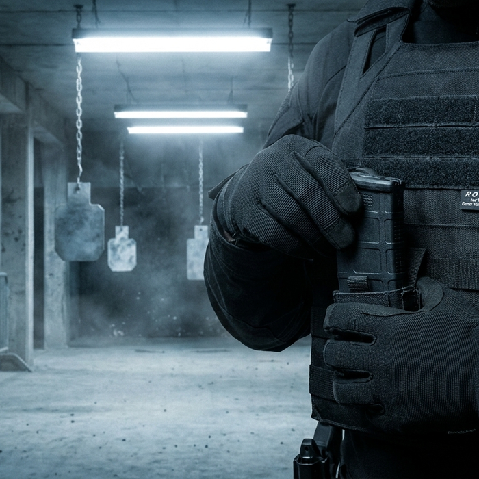 Top 5 Reasons You Need the Rothco Low Profile Plate Carrier Vest in Your Loadout