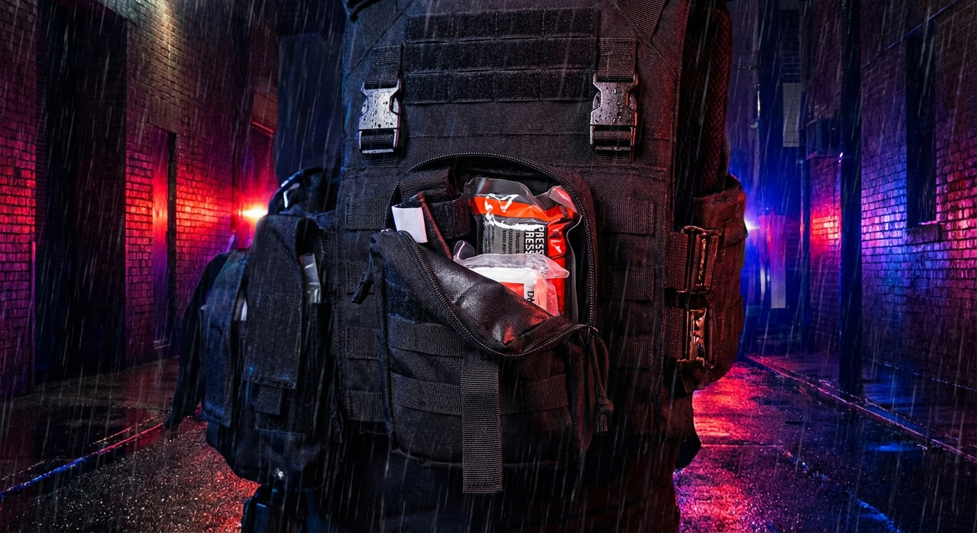 The 5-Point IFAK Loadout Checklist: Packing Your Trauma Pouch for High-Threat Scenarios