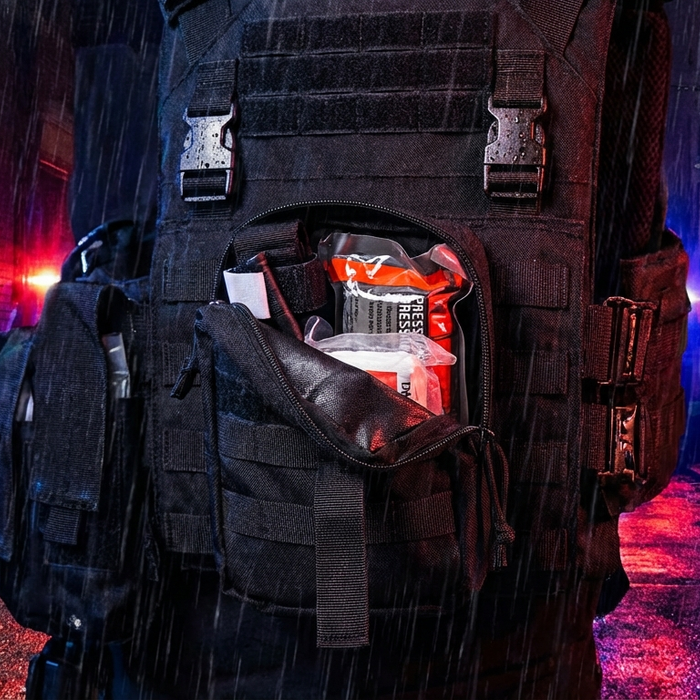 The 5-Point IFAK Loadout Checklist: Packing Your Trauma Pouch for High-Threat Scenarios