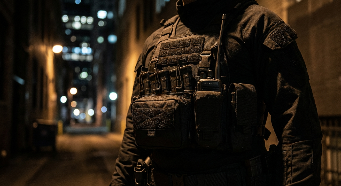 How to Configure the Rothco Operators Chest Rig for Maximum Efficiency