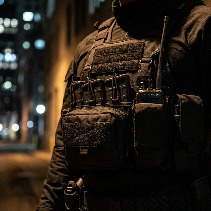 How to Configure the Rothco Operators Chest Rig for Maximum Efficiency
