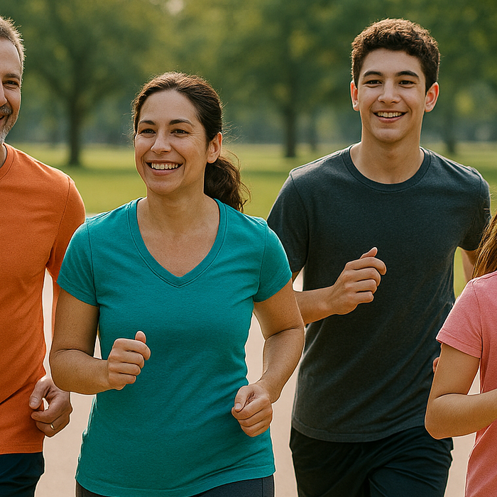 Strong, Safe, Ready: Your July Health Preparedness Action Plan