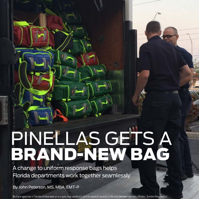 Pinellas Gets a Brand-New Bag - Statpacks