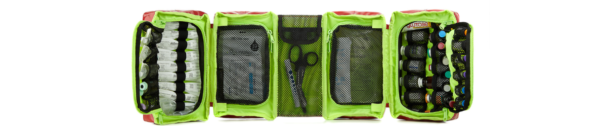 Medic Organization Strategies & STATPACKS G3+ Foldaway Kit