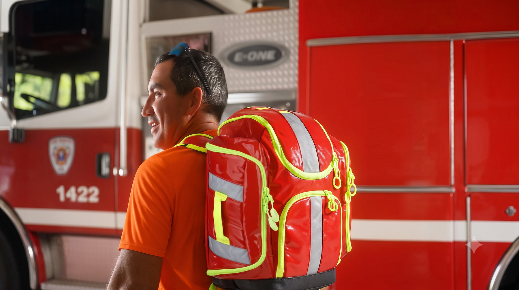 Guide to Trauma Bag Organization & The Golden Hour