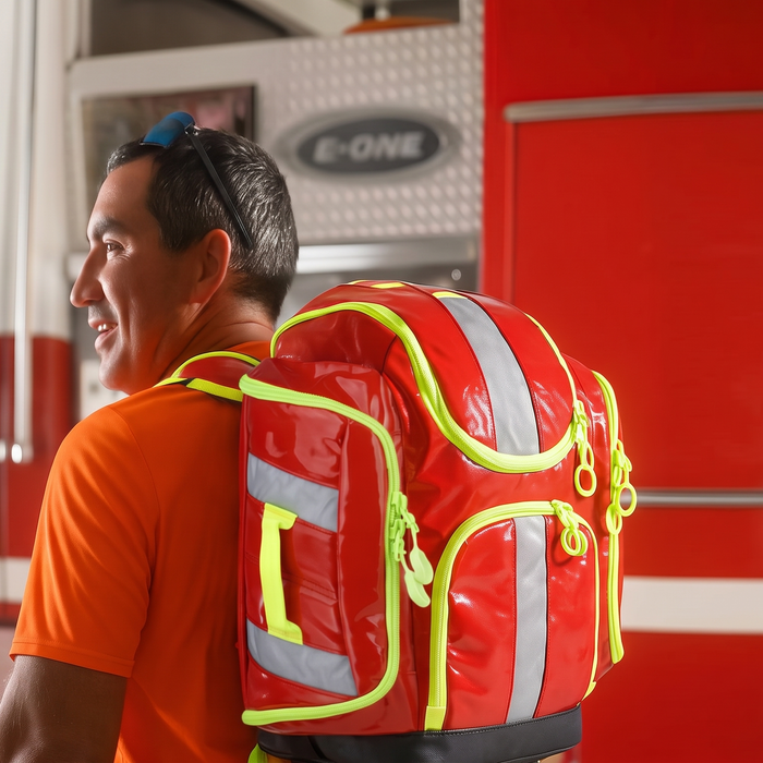 Guide to Trauma Bag Organization & The Golden Hour