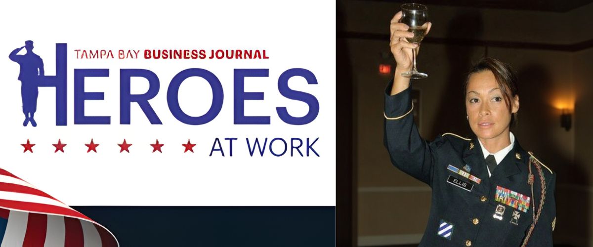 Luminary Global CEO Valerie Lavin Receives Hero at Work Award from Tampa Bay Business Journal