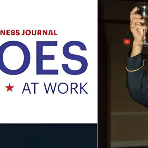 Luminary Global CEO Valerie Lavin Receives Hero at Work Award from Tampa Bay Business Journal