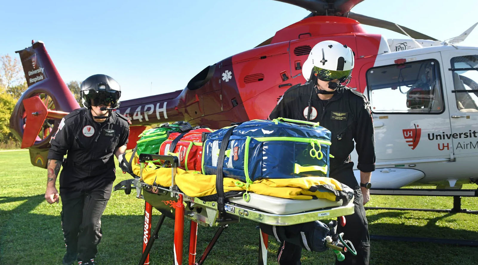 Top 5 Reasons the StatPacks G3+ Medic Backpack is Essential for Mass Casualty Responders