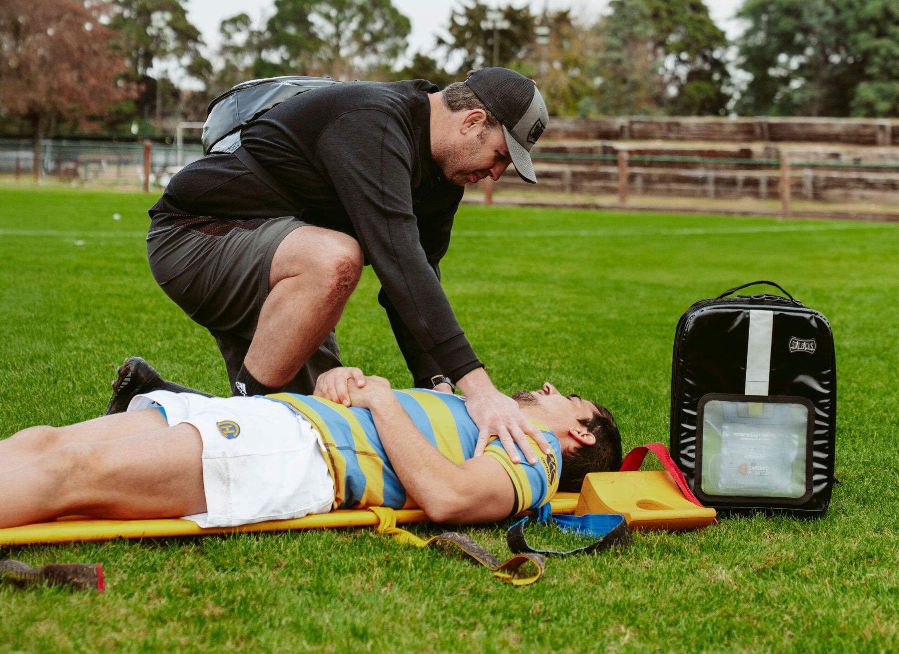 Code Blue Logistics: StatPacks G3+ Joule Review for Medics