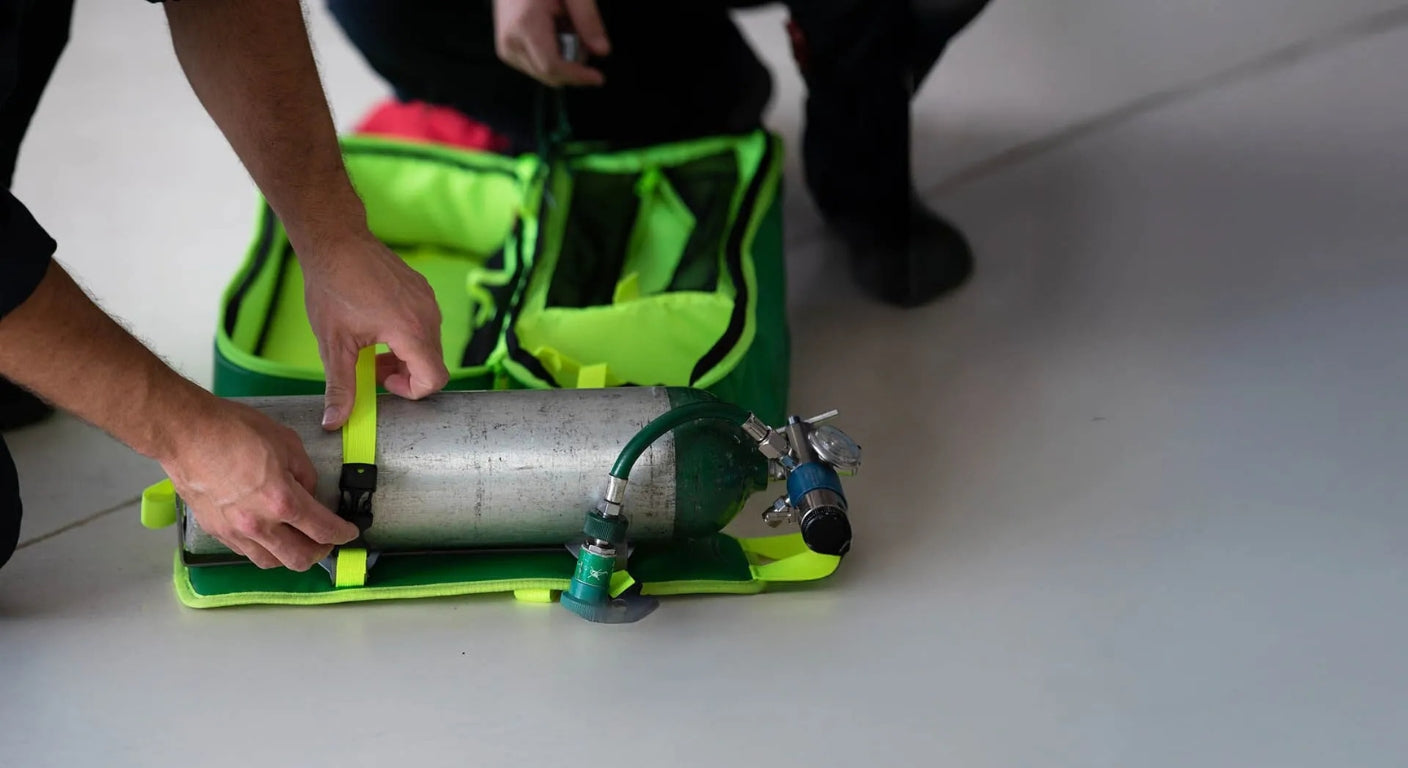Top 5 Critical EMS Bag Modules You Need in Your Jump Kit