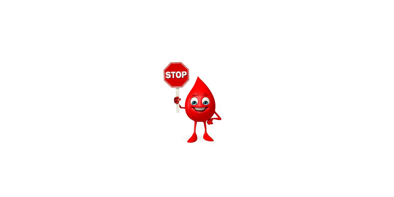 Stop In The Name Of Blood — Luminary