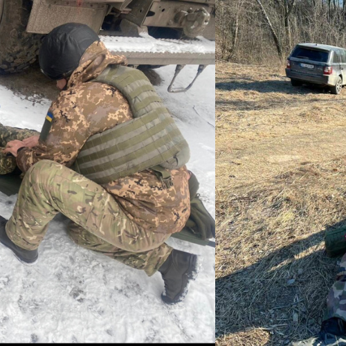 Luminary Global Donates Trauma Kits for Ukraine Aid