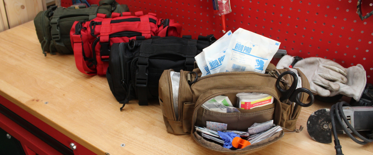The Ultimate Guide to Grid-Down Medical Readiness: Transforming Your Home into a Field Hospital