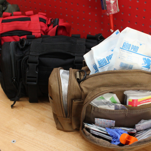 The Ultimate Guide to Grid-Down Medical Readiness: Transforming Your Home into a Field Hospital