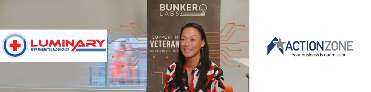 Valerie Lavin Featured in WTSP for Supporting Veteran Transition to Civilian Life