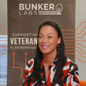 Valerie Lavin Featured in WTSP for Supporting Veteran Transition to Civilian Life