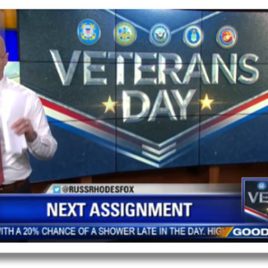 Valerie Lavin and Action Zone Featured by FOX 13 for Empowering Veteran Entrepreneurs