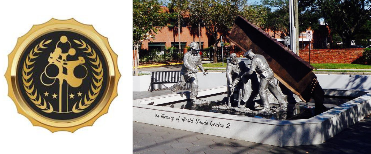 Valerie Lavin Wins 2018 Ybor Heroes Award