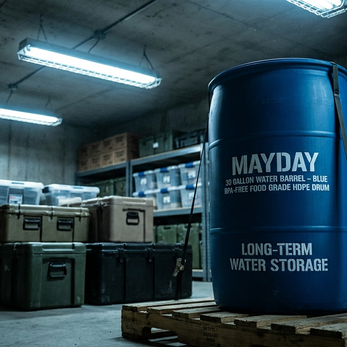 The Ultimate Guide to Long-Term Water Storage: Establishing a Secure Hydration Reserve