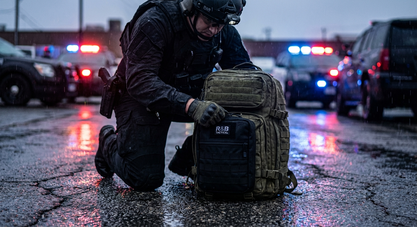 Top 5 Essential Modular Gear Upgrades for Tactical Medics Under Pressure